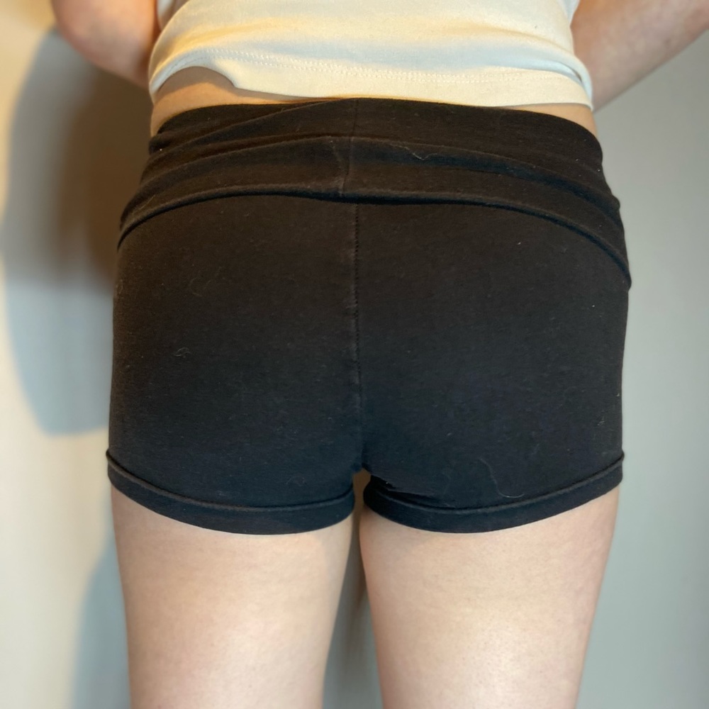 Aerie Slim Gym Shorts